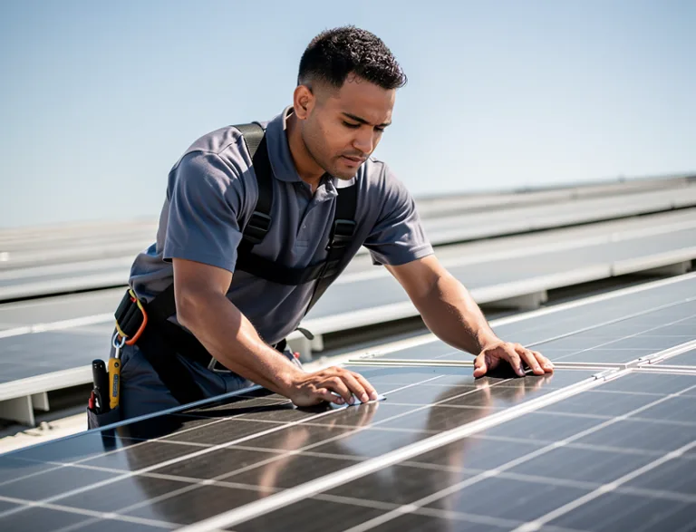 Photovoltaik Installateur Service in Grevenbroich